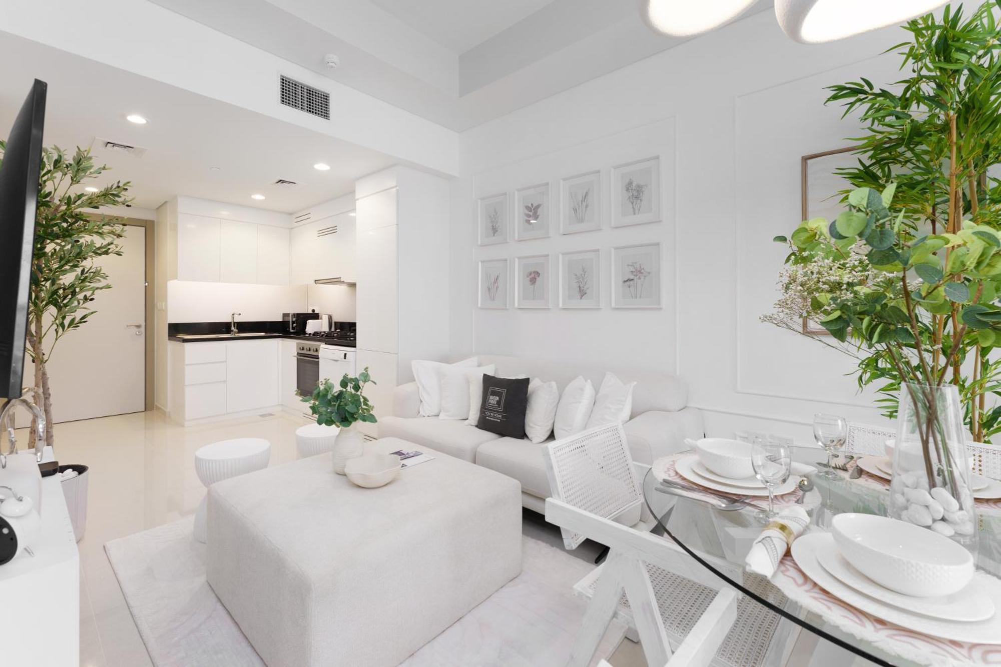 Maison Privee - Chic Retreat In Prime Location Apartment *
